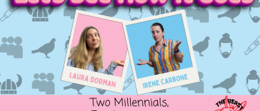 Event-Image for 'Let's See How It Goes - WIP Irene Carbone & Laura Dorman'