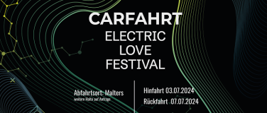 Event-Image for 'Carfahrt Electric Love Festival'