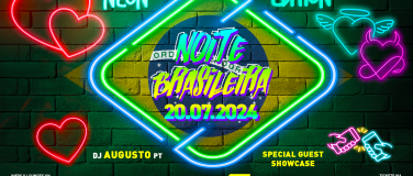 Event-Image for 'NOITE BRASILEIRA - NEON EDITION'