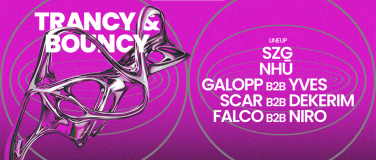 Event-Image for 'TRANCY & BOUNCY'
