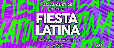 Event-Image for 'FIESTA LATINA @ FLAMINGO CLUB ZÜRICH'