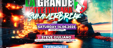 Event-Image for 'La Grande Notte Italiana'