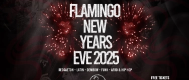 Event-Image for 'FLAMINGO NEW YEARS EVE 2025 @ FLAMINGO CLUB ZÜRICH'