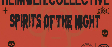 Event-Image for 'Heimweh Collective - Spirits of the Night'