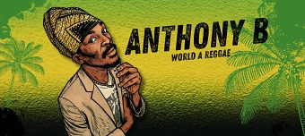 Event organiser of Nice Up Festival 2025 mit Anthony B live