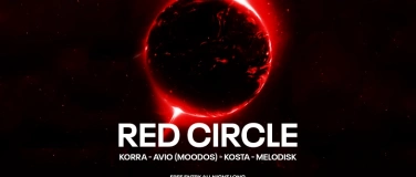 Event-Image for 'RED CIRCLE EVERY FRIDAY @ AVA CLUB BASEL'