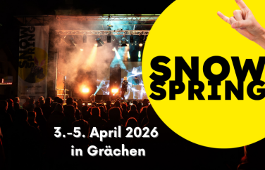 Event-Image for 'Snowspring, Gr&auml;chen'