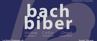 Event-Image for 'BACH & BIBER'