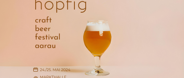 Event-Image for 'hopfig craft beer festival aarau'