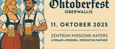 Event-Image for 'Oktoberfest Oberwallis'