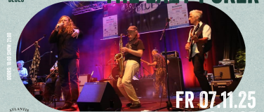 Event-Image for 'The Lazy Poker - 50 Jahre Jubiläumsshow (Freitag)'