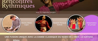 Event-Image for 'RENCONTRE RYTHMIQUES'