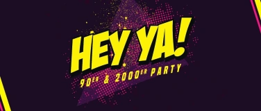 Event-Image for 'Hey Ya! 90er & 2000er Party // Dezent Club St.Gallen'