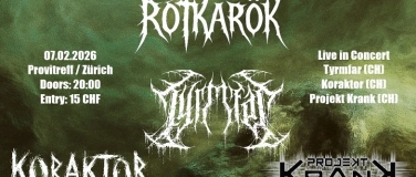 Event-Image for 'ROTKÅRÖK'