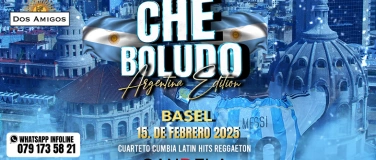 Event-Image for 'Che Boludo - BASEL'