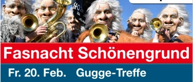 Event-Image for 'Sch&ouml;negr&ouml;ndler Fasnachtsumzug 2026'