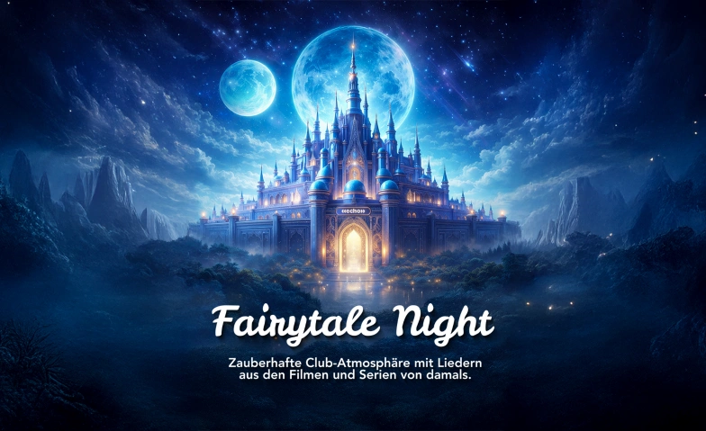 Fairytale Night ECHO CLUB RANKWEIL, Langgasse 116, 6830 Rankweil Billets