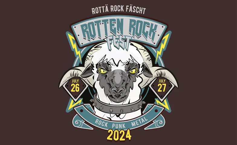 Rotten Rock Fest Wichel, Hintermattstrasse 12, 3985 Goms Tickets