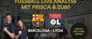 Event-Image for 'Women's Champions League Finale: Barcelona - Lyon'