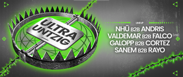 Event-Image for 'ULTRA UNTZIG'
