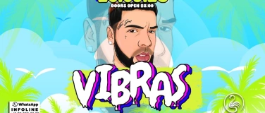 Event-Image for 'VIBRAS @ FLAMINGO CLUB ZÜRICH'