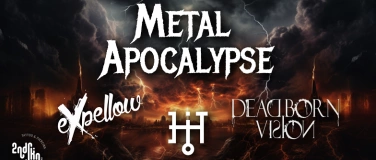 Event-Image for 'Metal Apocalypse'