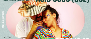 Event-Image for 'Acid Coco (COL)'