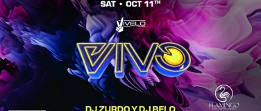 Event-Image for 'VIVO @ FLAMINGO CLUB ZÜRICH'