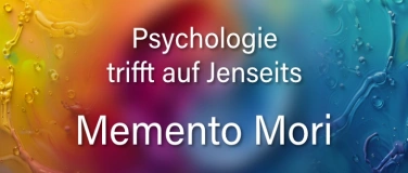 Event-Image for 'Memento Mori'