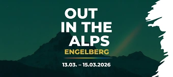 Event organiser of OUT IN THE ALPS