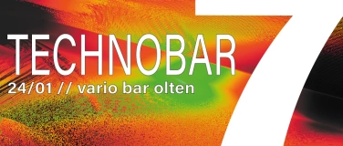 Event-Image for 'TECHNOBAR Vol.7'