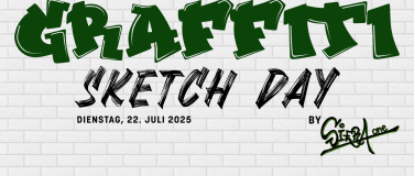 Event-Image for 'Graffiti Sketch Day für Frauen und Mädchen'