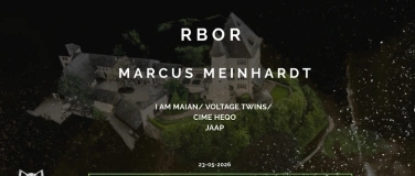 Event-Image for 'Schloss Liebegg Rave'