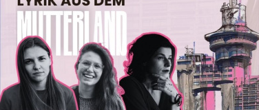 Event-Image for 'Lyrik aus dem Mutterland – Radmila Petrović & Monika Herceg'