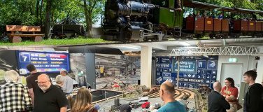 Event-Image for 'Kombibillett 06.09.25 - Grossbahnfest & Schotterplatz'