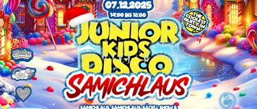 Event-Image for 'Junior Kids Disco SAMICHLAUS @ Flamingo Club Zürich'