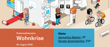 Event-Image for 'Wohnkrise'