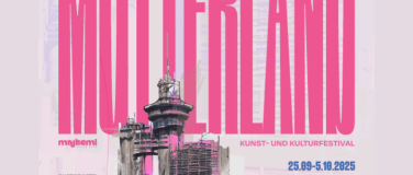 Event-Image for 'Vernissage Mutterland Kunst- und Kulturfestival'