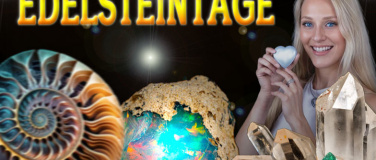 Event-Image for 'Edelsteintage Köln Herbst2025'