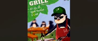 Event-Image for 'Vegi-Grill (nur für UFO-Mitglieder)'