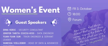 Event-Image for 'Women's Event'