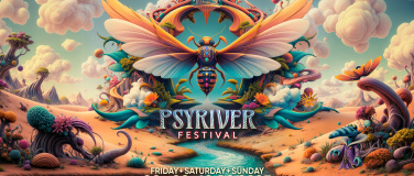 Event-Image for 'The Flying Mystic - PSYRIVER Festival 2025'