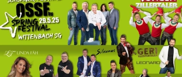 Event-Image for '4. Ostschweizer Schlagerfestival 2025'