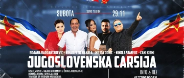 Event-Image for 'Jugoslovenska Čaršija'
