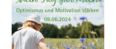 Event-Image for 'Mein Tag für mich-Optimismus und Motivation stärken-Online'