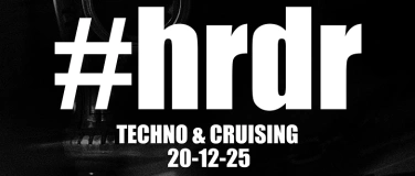 Event-Image for '#HRDR33 - Techno & Cruising'