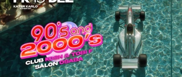 Event-Image for '90s / 2000s Party'