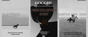 Event-Image for 'FW 24  COLLECTION EVENT'