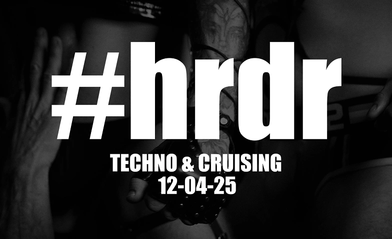 Event-Image for '#hrdr27 - techno & cruising'