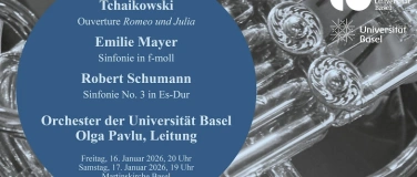 Event-Image for 'Winterkonzerte 2026 - Uniorchester Basel'